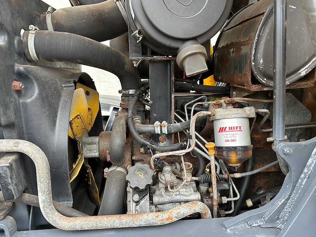 Fermec - 2001 - 860 - graaflaadcombinatie - afbeelding 64 van  69