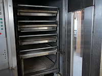 Fermentatiekast met kar