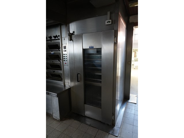 Fermentatiekast met kar - afbeelding 2 van  5