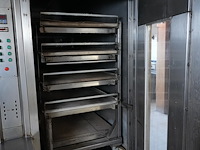 Fermentatiekast met kar - afbeelding 3 van  5