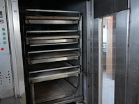Fermentatiekast met kar - afbeelding 4 van  5