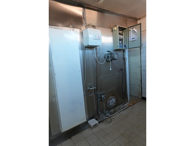 Fermentatiekast met kar - afbeelding 5 van  5