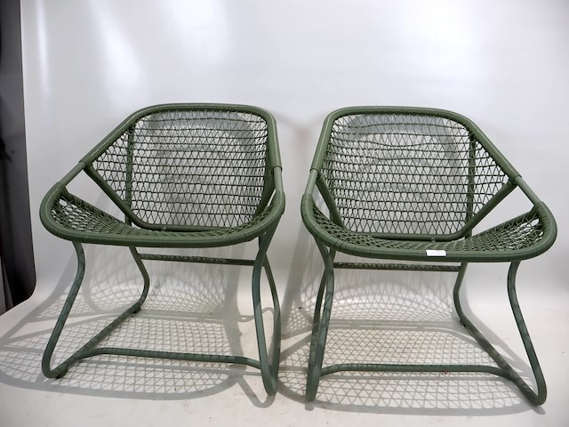Fermob design stoel (x2) - afbeelding 1 van  9