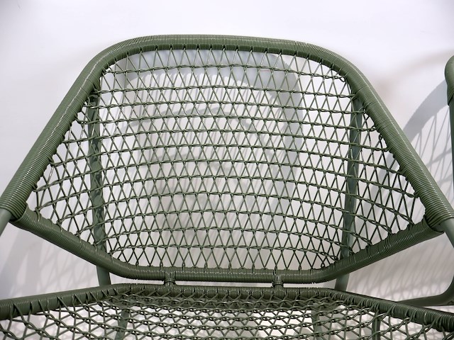 Fermob design stoel (x2) - afbeelding 3 van  9