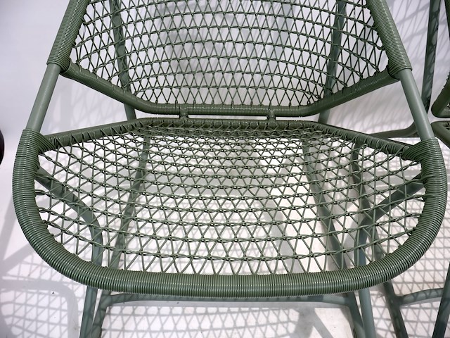 Fermob design stoel (x2) - afbeelding 4 van  9