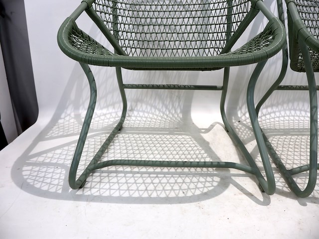 Fermob design stoel (x2) - afbeelding 5 van  9