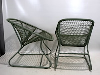 Fermob design stoel (x2) - afbeelding 6 van  9