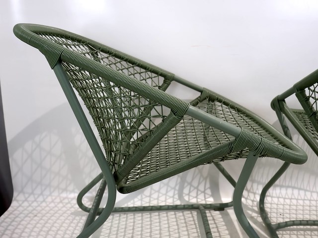 Fermob design stoel (x2) - afbeelding 7 van  9