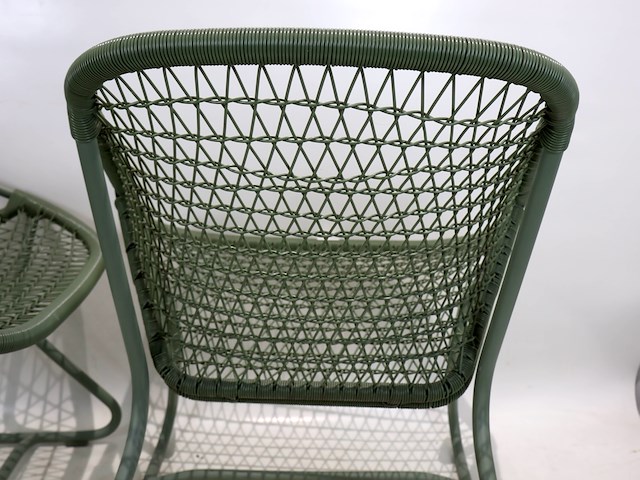 Fermob design stoel (x2) - afbeelding 8 van  9