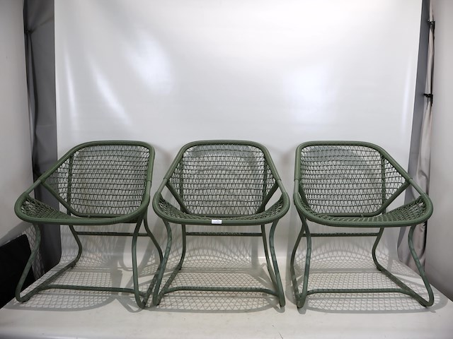 Fermob design stoel (x3) - afbeelding 1 van  9