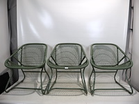 Fermob design stoel (x3) - afbeelding 1 van  9