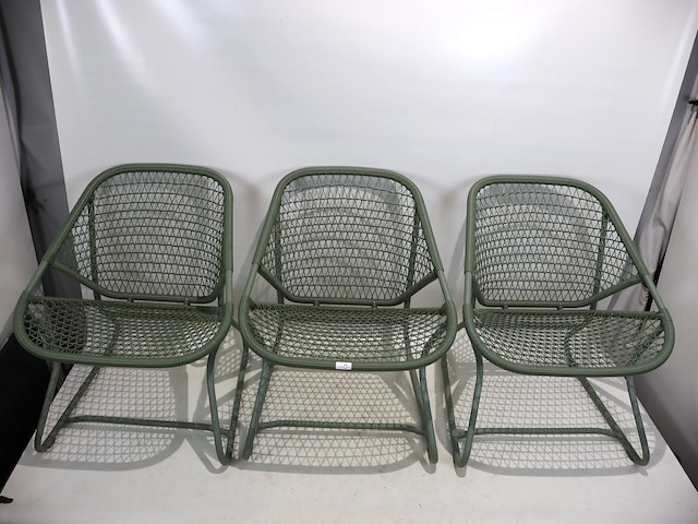 Fermob design stoel (x3) - afbeelding 2 van  9