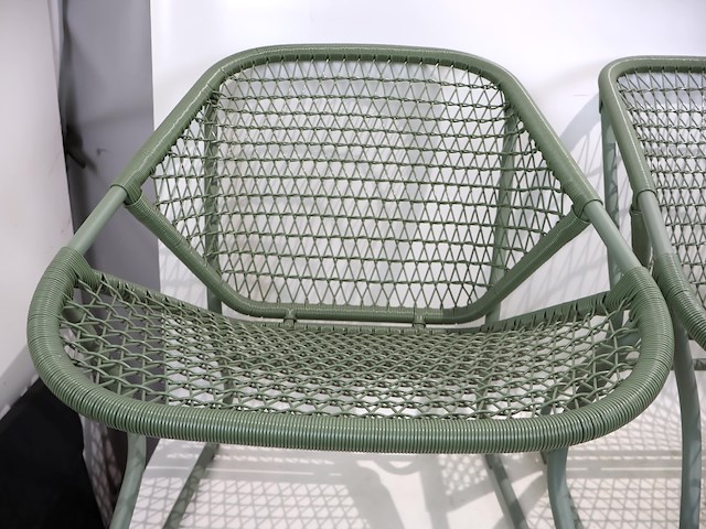 Fermob design stoel (x3) - afbeelding 3 van  9