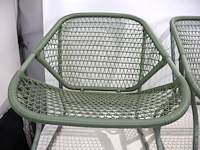 Fermob design stoel (x3) - afbeelding 3 van  9
