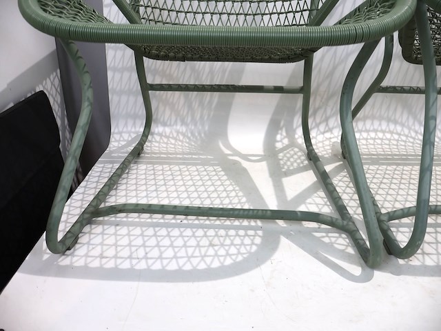 Fermob design stoel (x3) - afbeelding 4 van  9