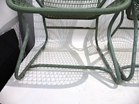 Fermob design stoel (x3) - afbeelding 4 van  9