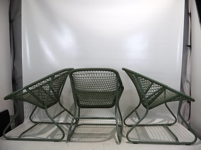 Fermob design stoel (x3) - afbeelding 5 van  9