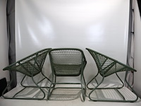 Fermob design stoel (x3) - afbeelding 5 van  9