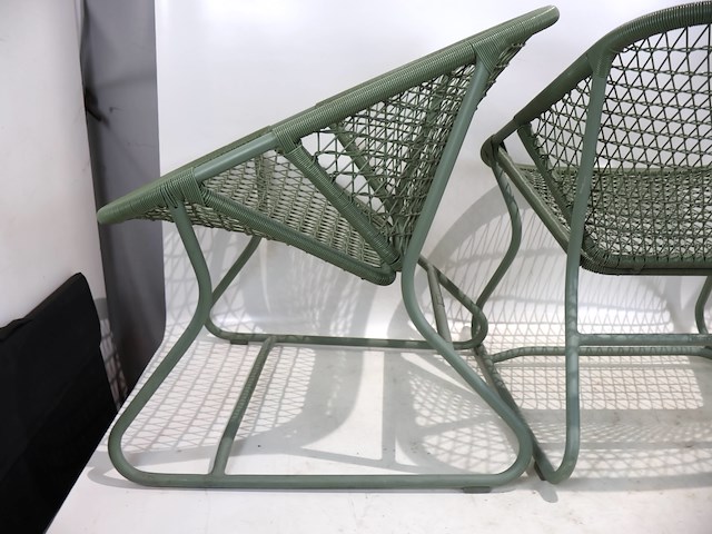 Fermob design stoel (x3) - afbeelding 6 van  9