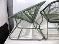 Fermob design stoel (x3) - afbeelding 6 van  9