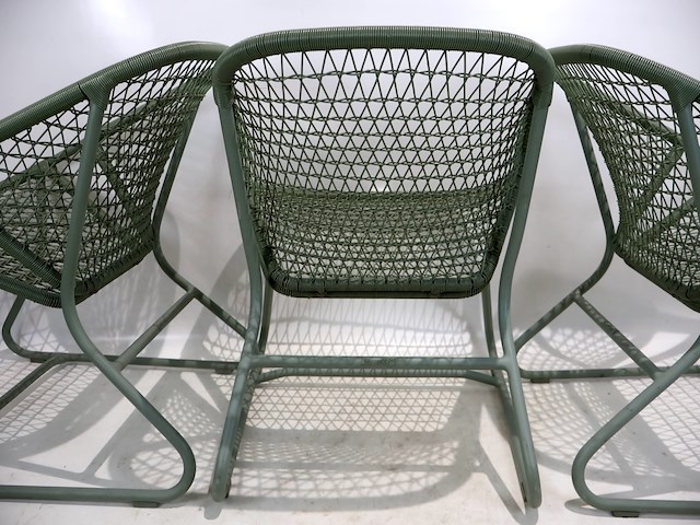 Fermob design stoel (x3) - afbeelding 7 van  9