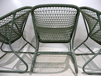 Fermob design stoel (x3) - afbeelding 7 van  9