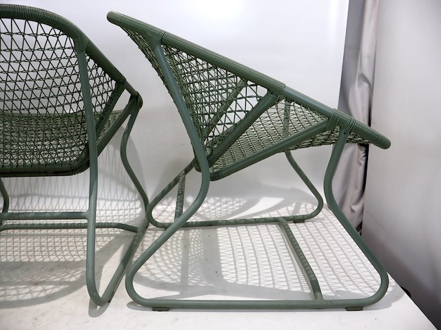 Fermob design stoel (x3) - afbeelding 8 van  9