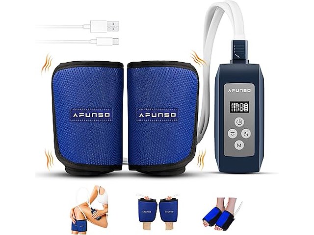 Fernida vibrerende beenmassager - afbeelding 1 van  4