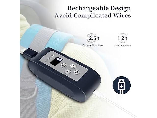 Fernida vibrerende beenmassager - afbeelding 2 van  4