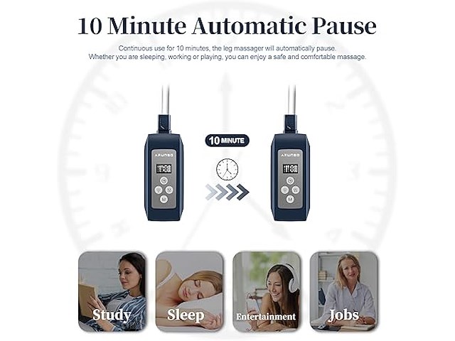 Fernida vibrerende beenmassager - afbeelding 3 van  4