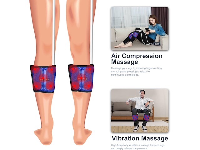 Fernida vibrerende beenmassager - afbeelding 4 van  4