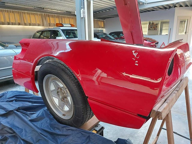 Ferrari - 1987 - 328 gts - overige garage inventaris ferrari - afbeelding 4 van  6