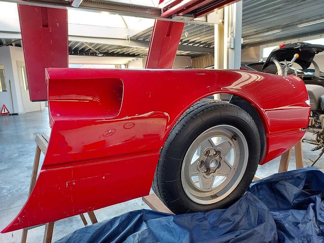 Ferrari - 1987 - 328 gts - overige garage inventaris ferrari - afbeelding 5 van  6