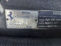 Ferrari - 412 - 412i - oldtimer - afbeelding 2 van  28
