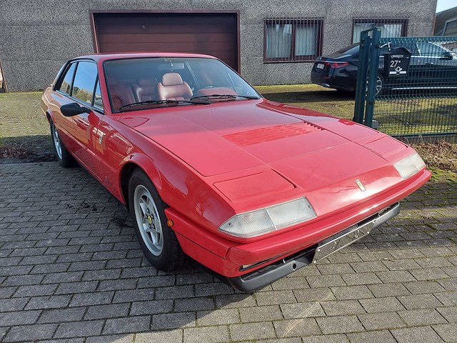 Ferrari - 412 - 412i - oldtimer - afbeelding 5 van  28