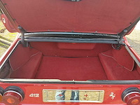 Ferrari - 412 - 412i - oldtimer - afbeelding 11 van  28