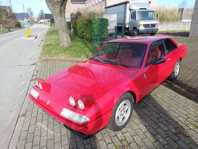 Ferrari - 412 - 412i - oldtimer - afbeelding 16 van  28