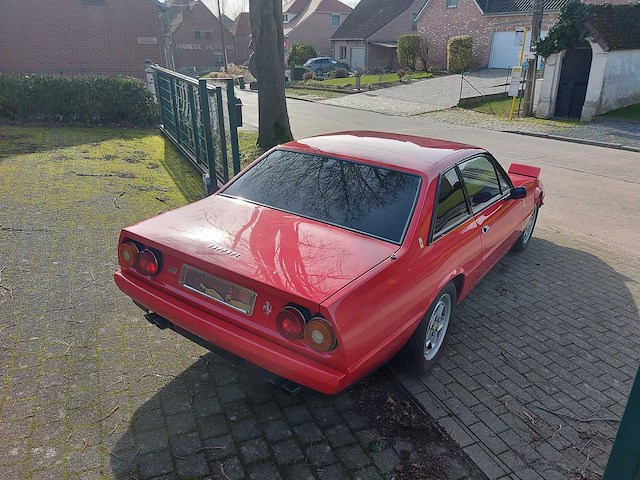 Ferrari - 412 - 412i - oldtimer - afbeelding 19 van  28
