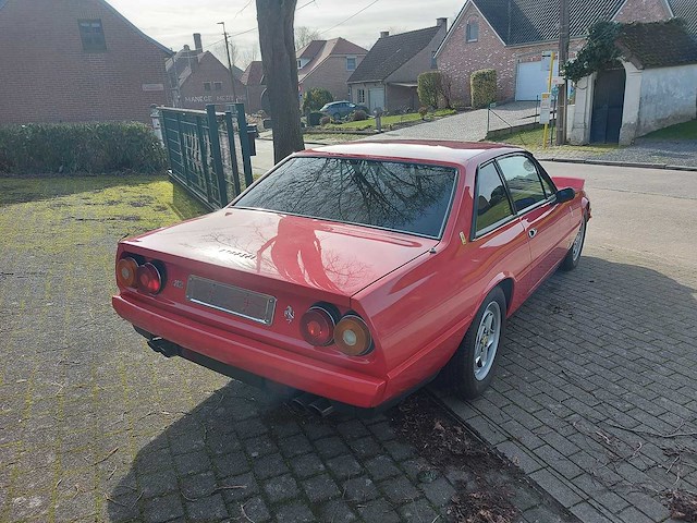 Ferrari - 412 - 412i - oldtimer - afbeelding 20 van  28