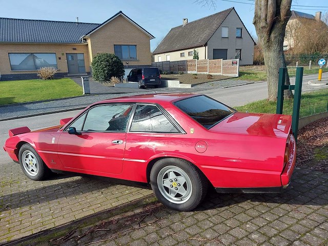 Ferrari - 412 - 412i - oldtimer - afbeelding 26 van  28