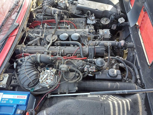 Ferrari - 412 - 412i - oldtimer - afbeelding 4 van  52