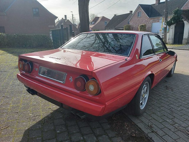 Ferrari - 412 - 412i - oldtimer - afbeelding 8 van  52