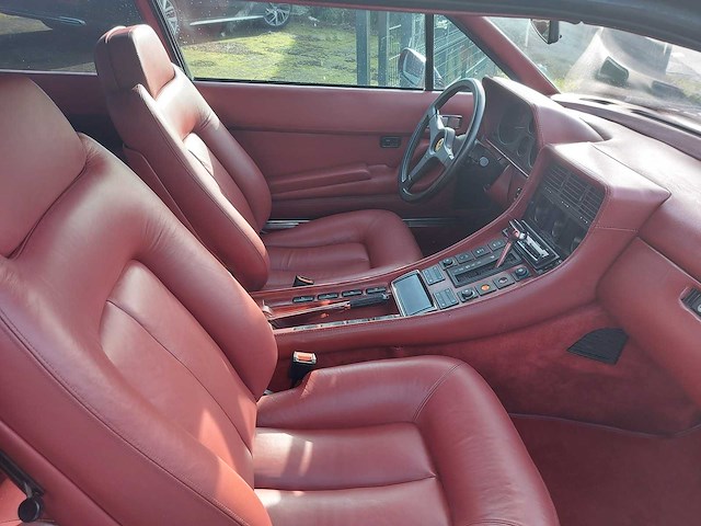 Ferrari - 412 - 412i - oldtimer - afbeelding 10 van  52