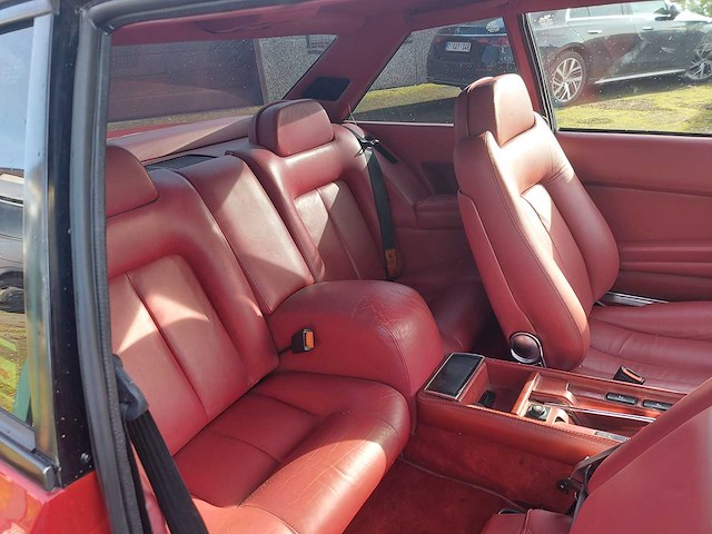 Ferrari - 412 - 412i - oldtimer - afbeelding 11 van  52