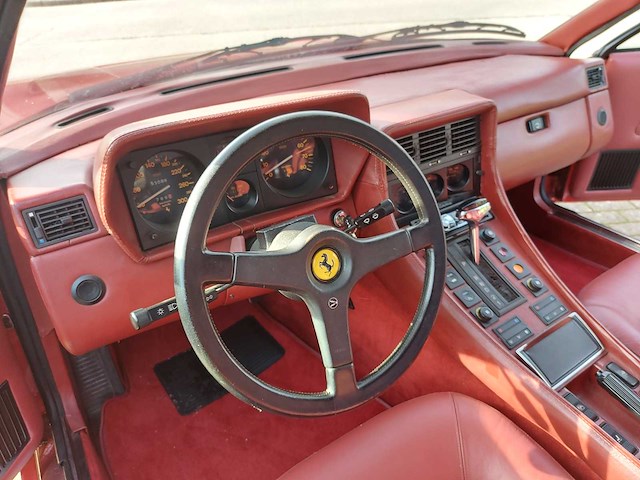 Ferrari - 412 - 412i - oldtimer - afbeelding 15 van  52