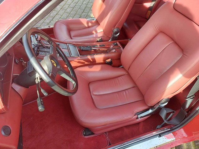 Ferrari - 412 - 412i - oldtimer - afbeelding 16 van  52
