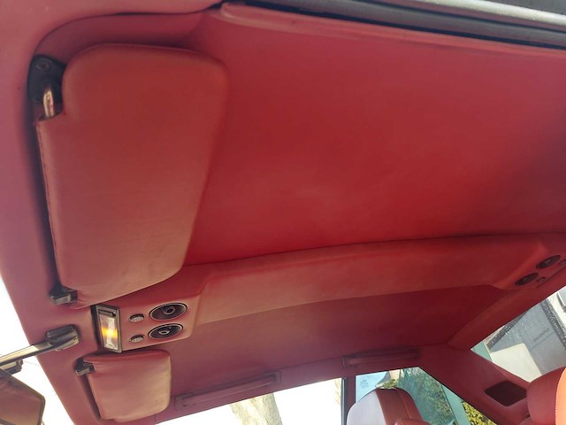 Ferrari - 412 - 412i - oldtimer - afbeelding 20 van  52