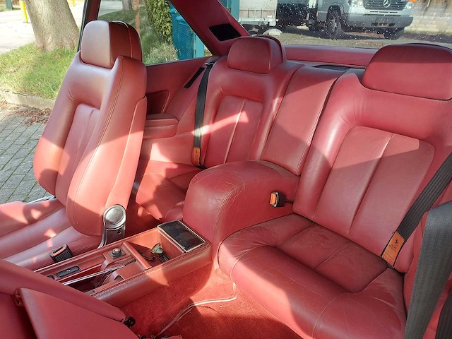 Ferrari - 412 - 412i - oldtimer - afbeelding 21 van  52