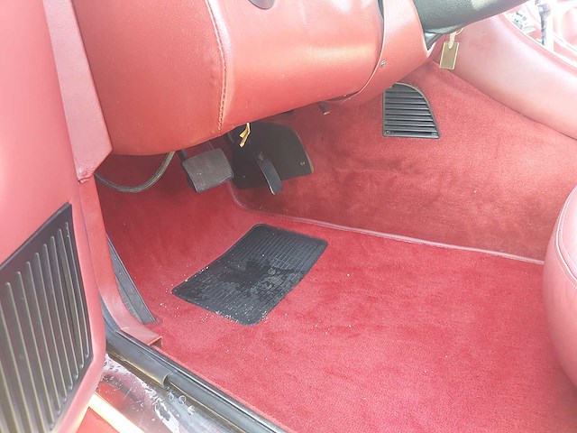 Ferrari - 412 - 412i - oldtimer - afbeelding 22 van  52