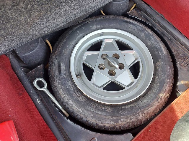 Ferrari - 412 - 412i - oldtimer - afbeelding 24 van  52